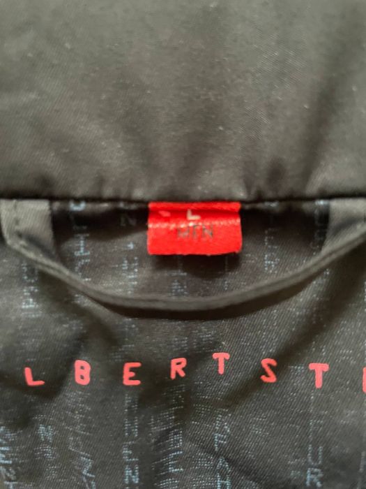 Куртка engelbert strauss (робоча/дощова) – сіро-чорна, L