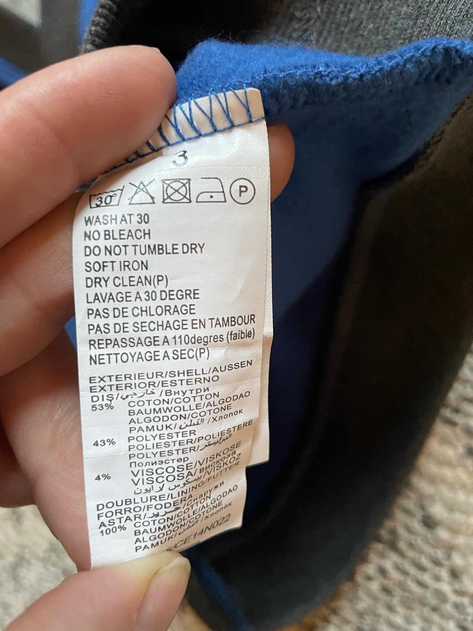 2x bluza Levi's chłopięce