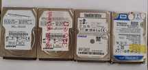 Dyski HDD 320-500