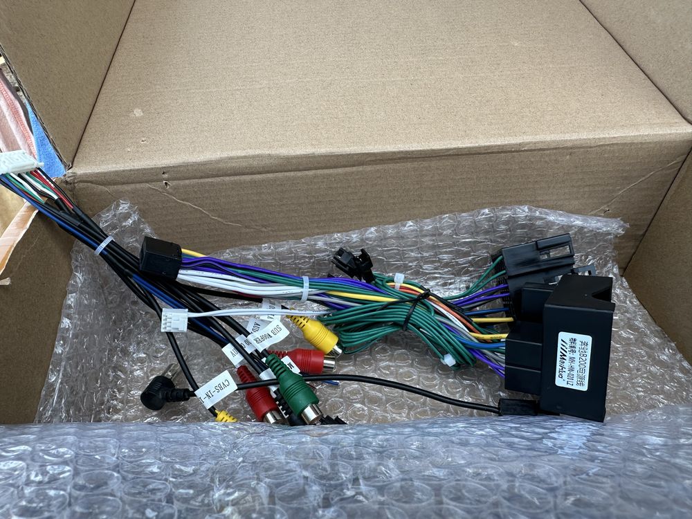 Radio android para mercedes B200