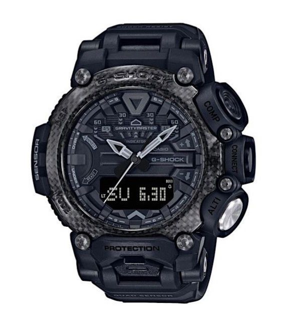 G SHOCK - Master of G (GR-B200-1BER)