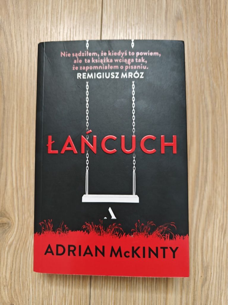 Adrian McKinty Łańcuch