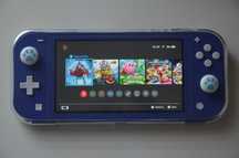 Nintendo Switch Lite z 32 GB pamięci