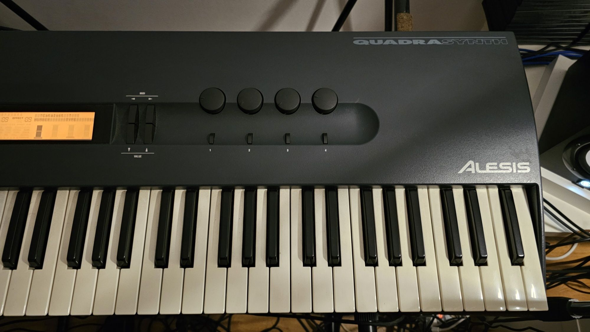 Alesis QuadraSynth Vintage