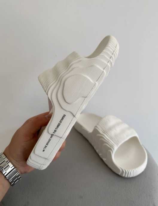 Adidas Adilette Slide White