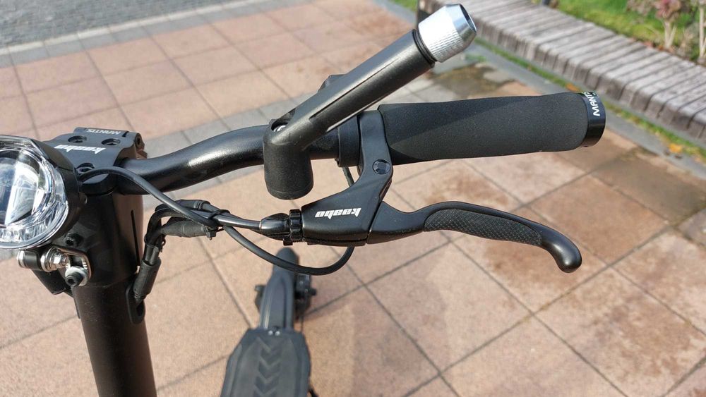 Електросамокат Kaabo Mantis 10 PLUS