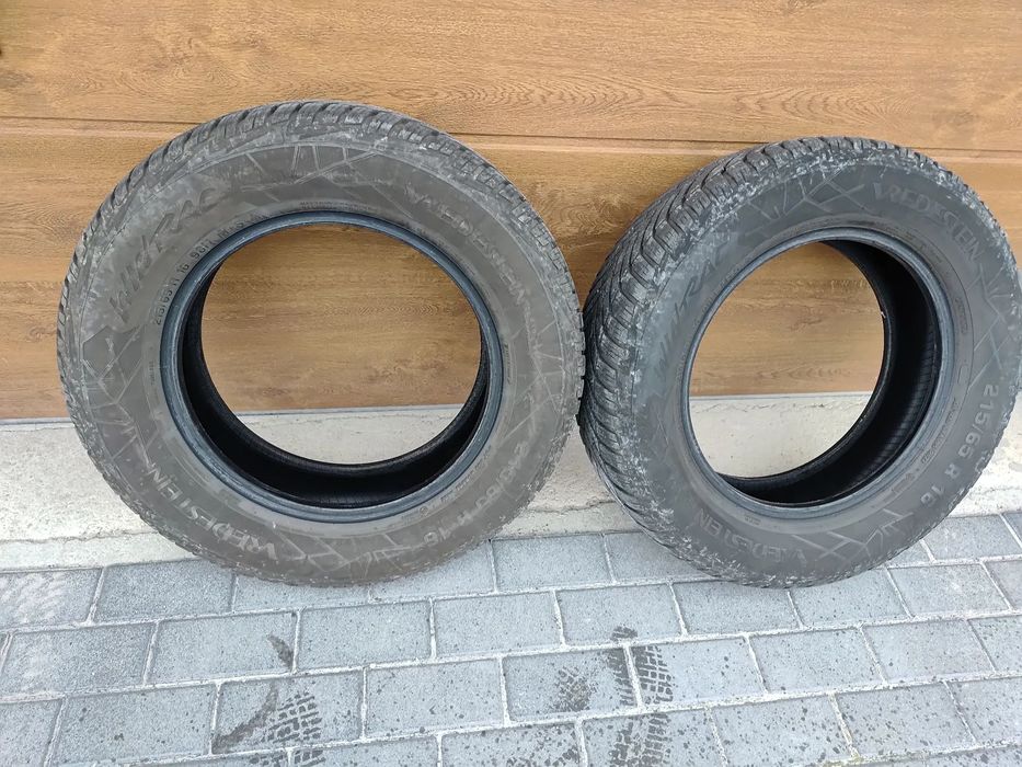 Opony zimowe Vredestein 215 65 r16