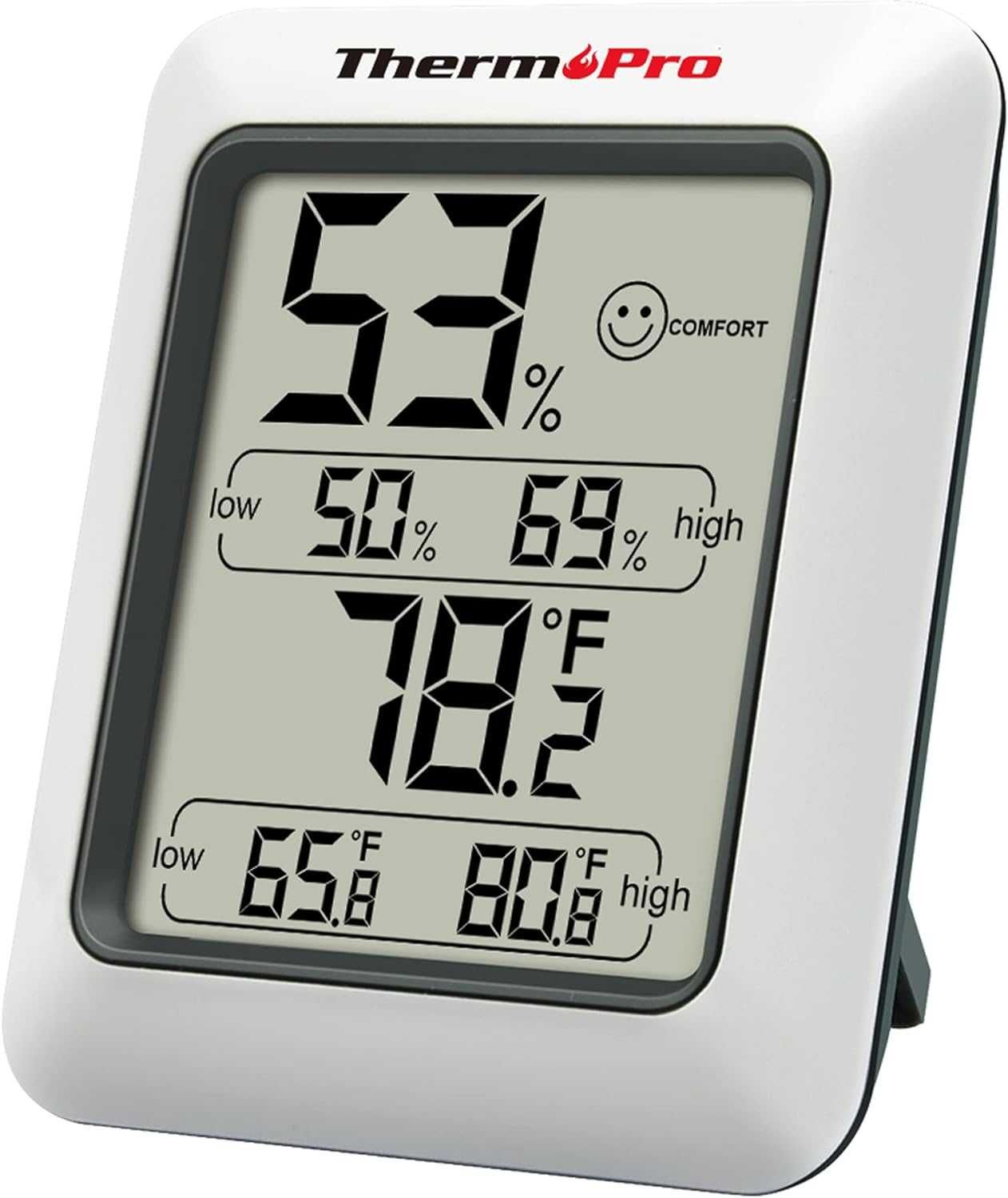 ThermoPro Termómetro digital TP50