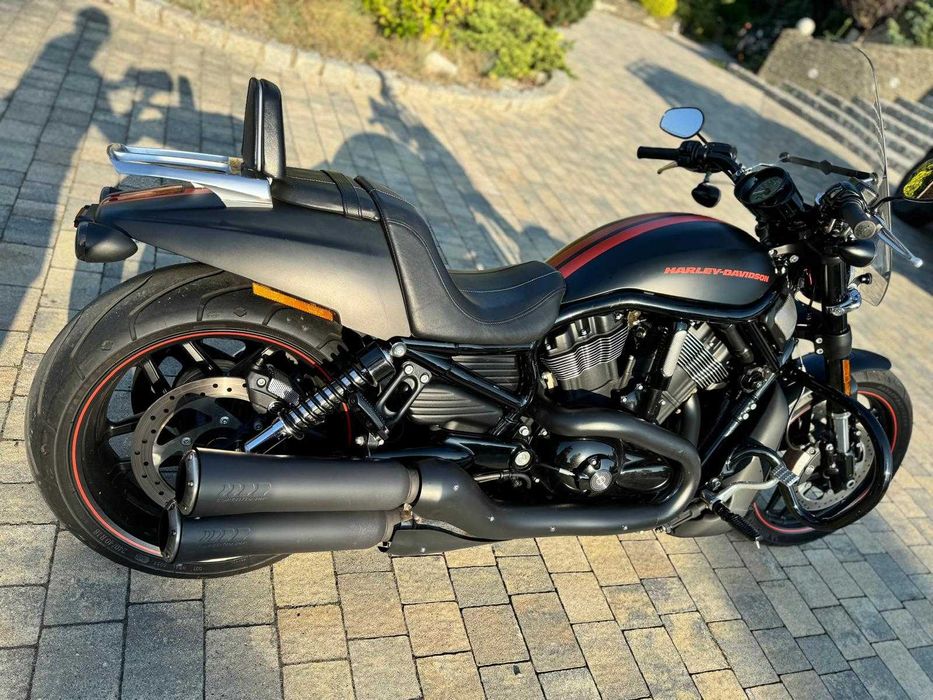 Harley-Davidson V-Rod Night Rod Special VRSCDX - Polski Salon