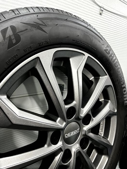 Rezerwacja Mazda 3 205/60 R16 6 Hyundai Kia Nissan Honda 5x114,3 2022