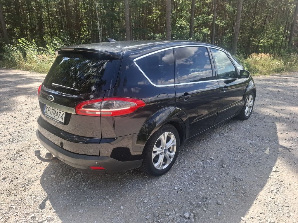 Ford S-max 2012r 2.0tdci 163KM skrzynia manualna * Convers + *