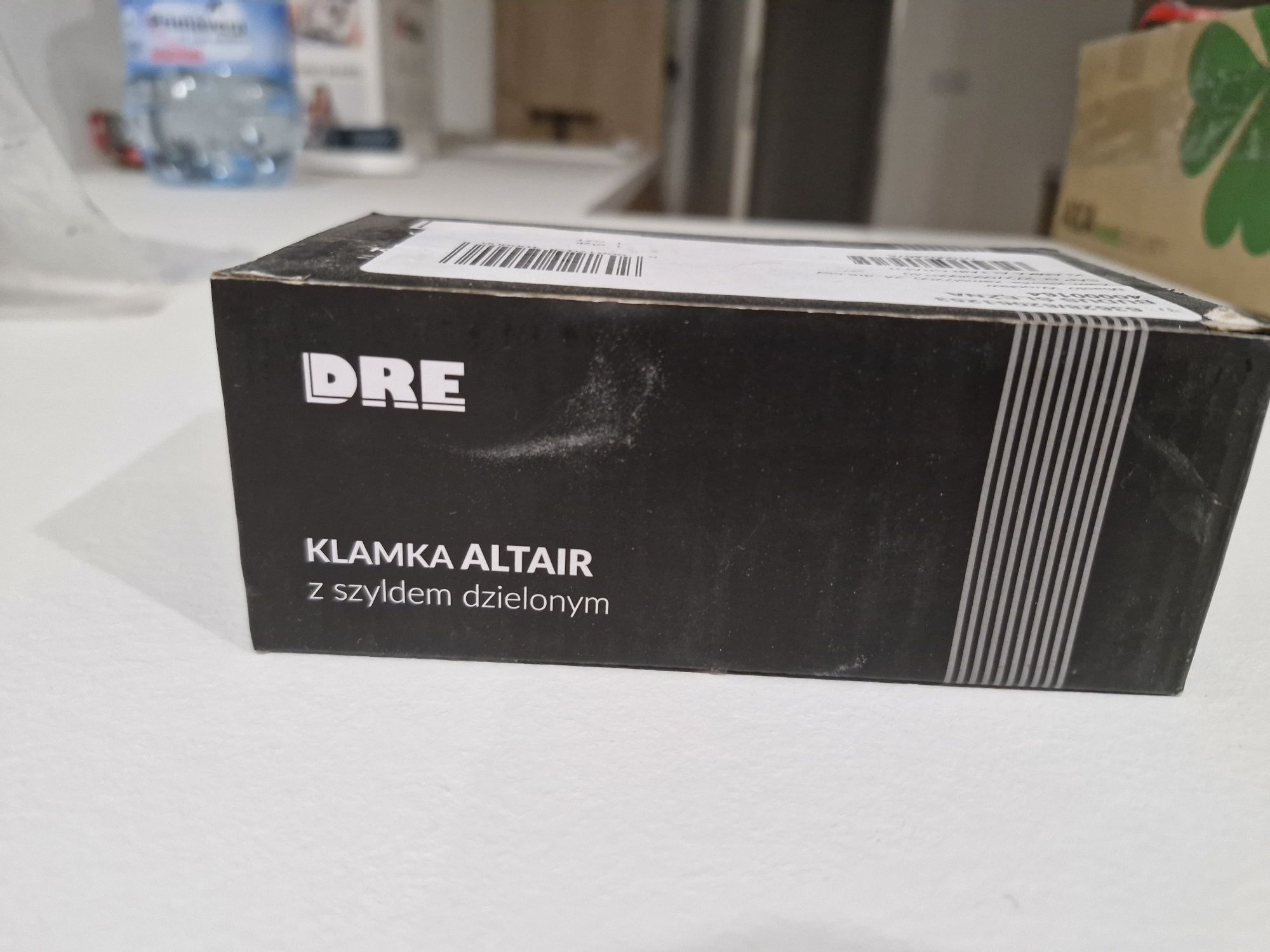 Klamka Altair Grafit
