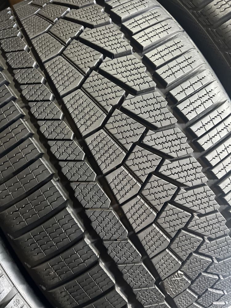 285/35/22 R22 Continental WinterContact TS860S 4шт зима