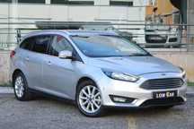 Ford Focus SW 1.5 TDCi EcoBlue Business