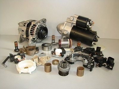 Ремонт стартерів генераторів + Евакуатор