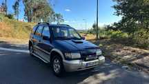 Kia Sportage 2.0 Td 1 Registo