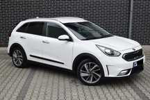 Kia Niro Kamera Navi LED PDC Oryginalny Lakier Bezwypadkowy spalanie 4,5l