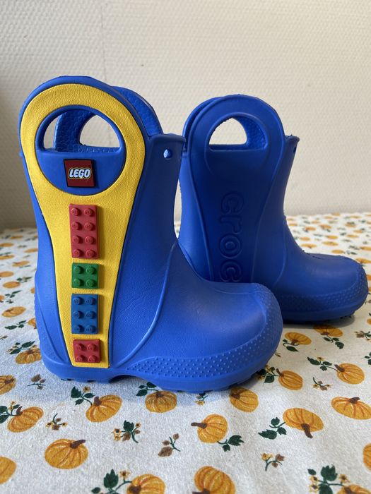 Kalosze Crocs dziecięce