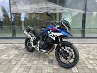BMW GS 2025 BMW F800GS Obniżone zawieszenie niska kanapa Niski przebieg FV23%