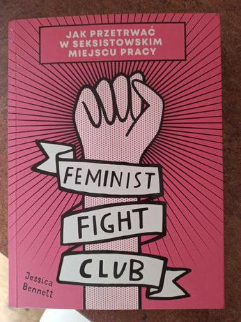 Feminist Fight Club książka feministyczna