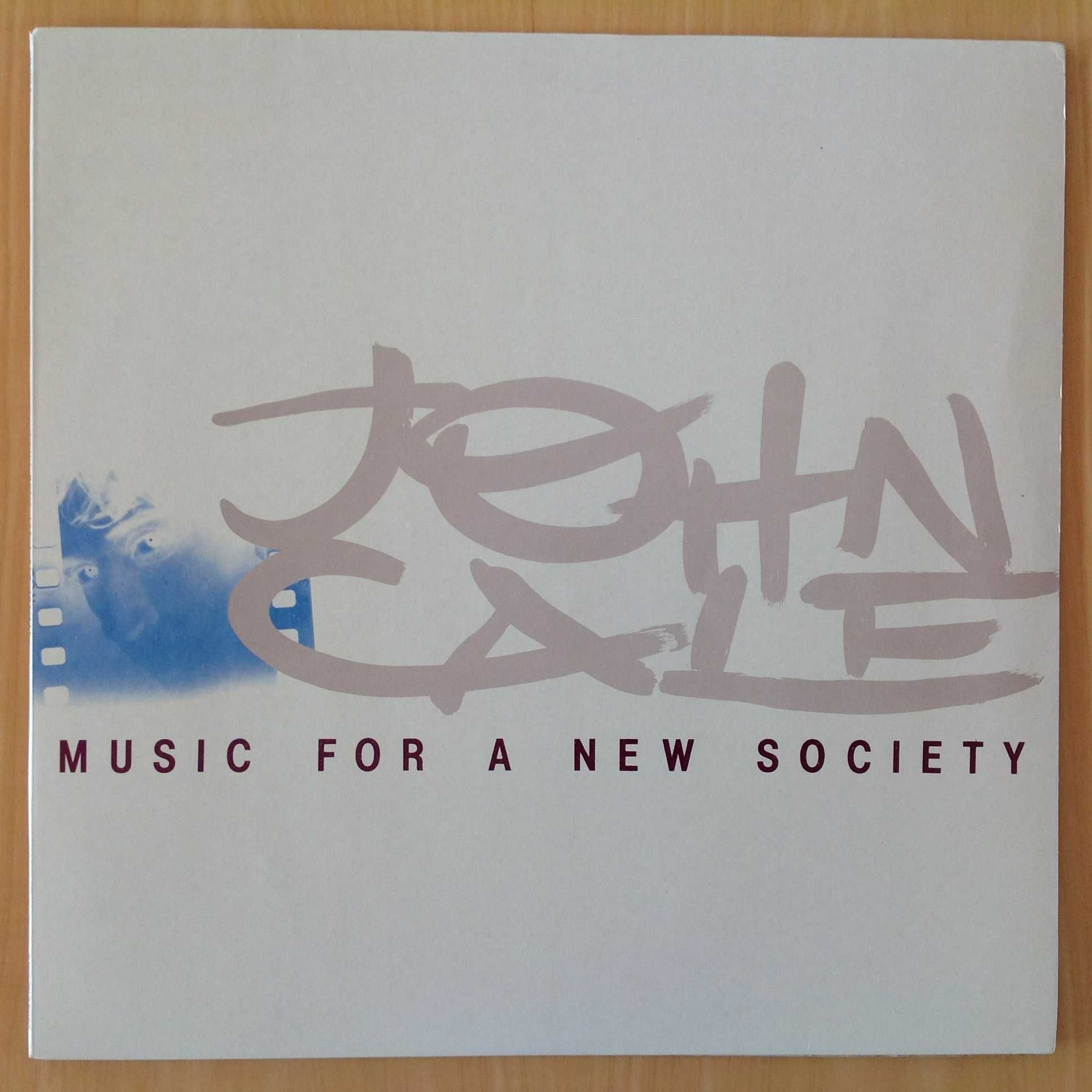 John Cale ‎- Music For A New Society - LP em Vinil (Portes incluídos)