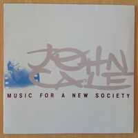 John Cale ‎- Music For A New Society - LP em Vinil (Portes incluídos)