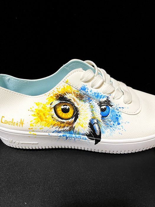 Макасини кеди черевики 38 патріотинчі українські