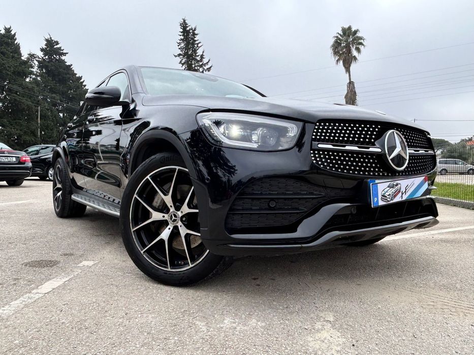 Mercedes-Benz GLC 400 d 4Matic