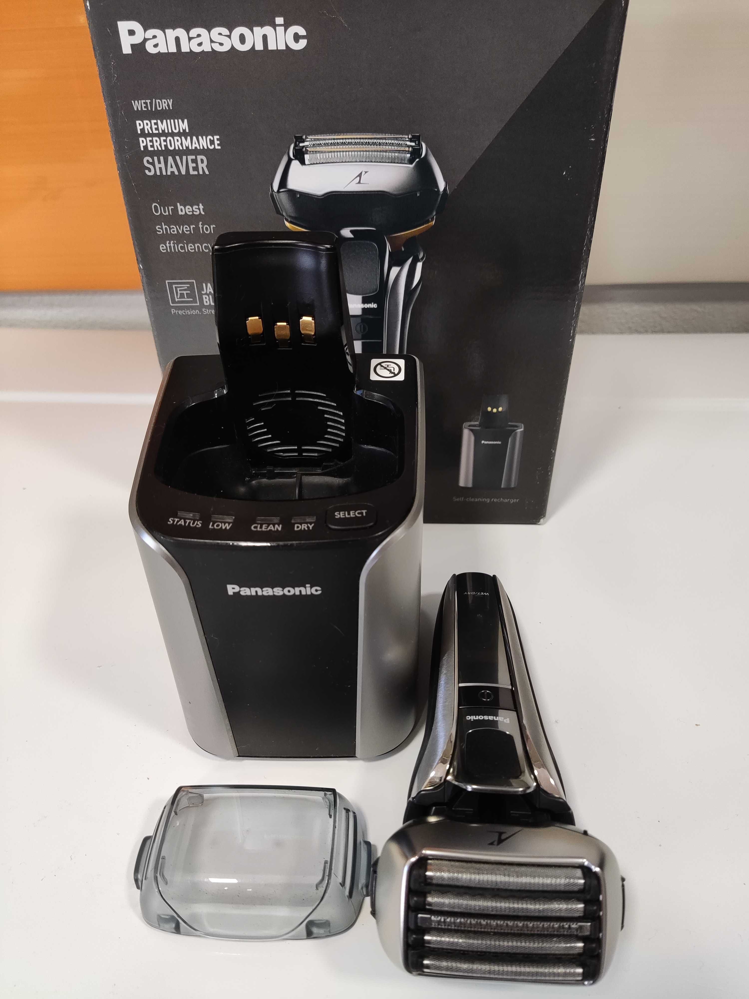 Máquina de Barbear Panasonic ES-LV9Q