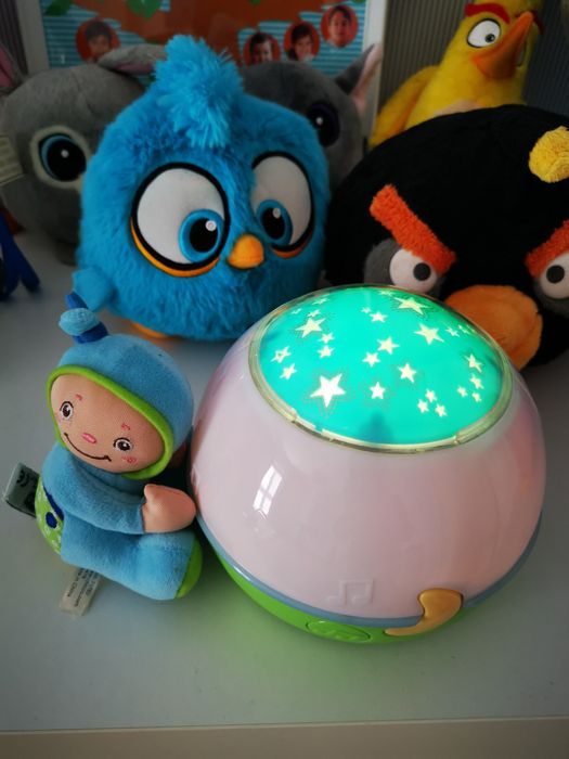 Chicco projetor estrelinhas Boas noites