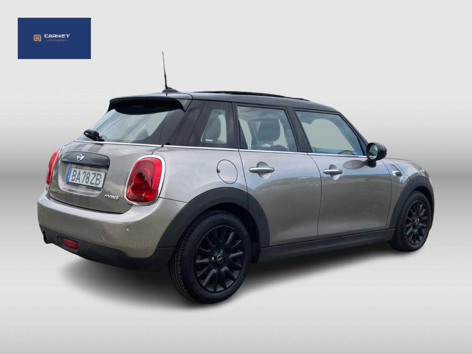 Mini Cooper 1.5 - Edição Shoreditch
