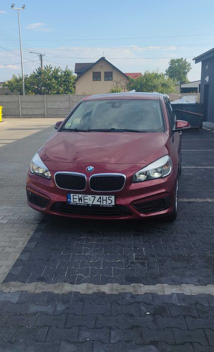 BMW 2ER 216D ACTIVE TOURER ! Niski przebieg !
