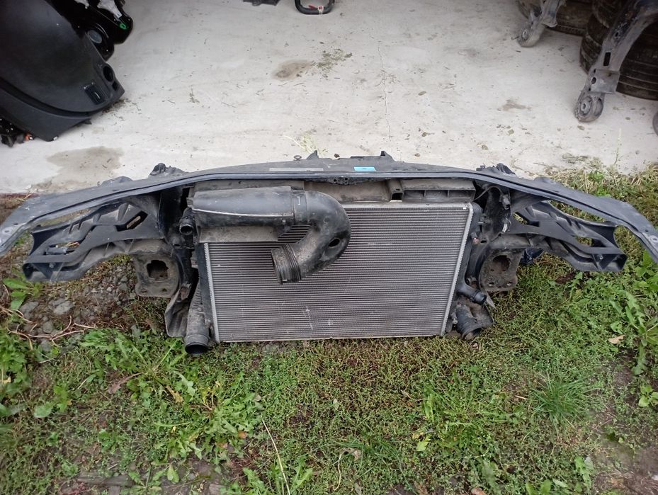 Pas przedni passat b6 2.0 CR