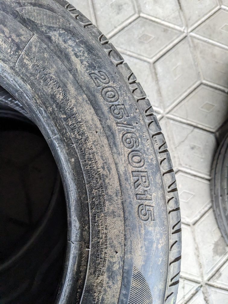 205/60R15 Firestone літо пара