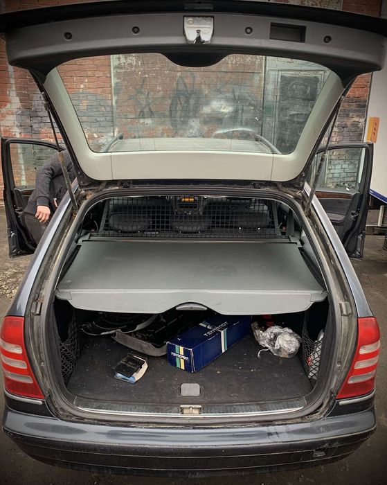 Розборка mercedes w203 2.7cdi