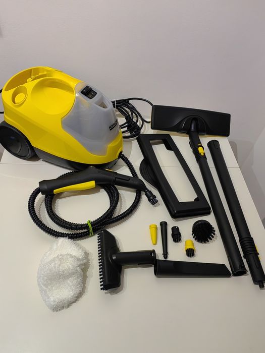 Parownica Kärcher SC 4 EasyFix Premium*OKAZJĄ!*