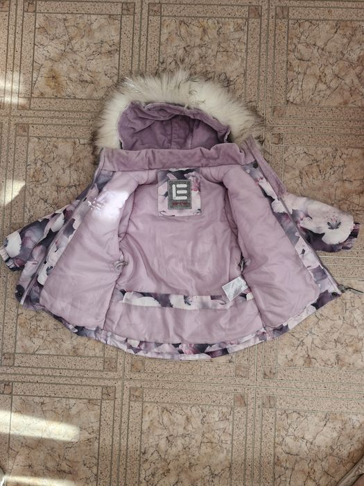 Зимова куртка та напівкомбінезон Lenne 92 розмір