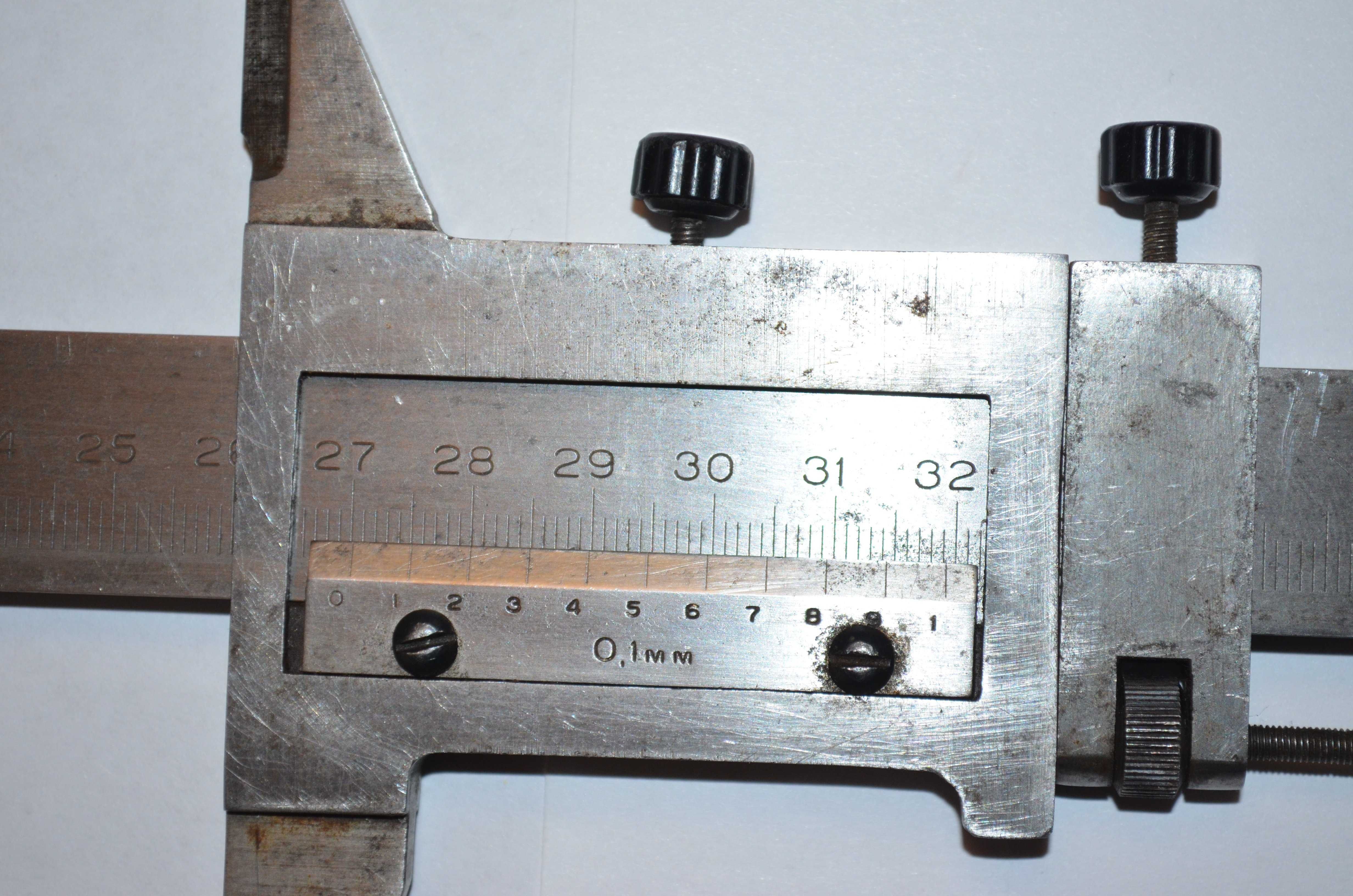 Штангенциркуль ШЦ-250-0,1(СРСР)