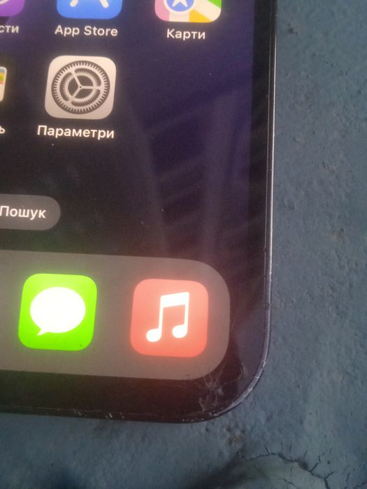 iPhone 12 pro 128gb битый но рабочий