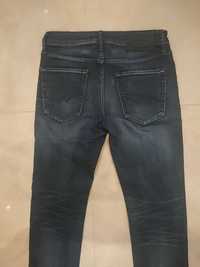 Spodnie męskie jeansowe MAVI BLACK  29 / 32