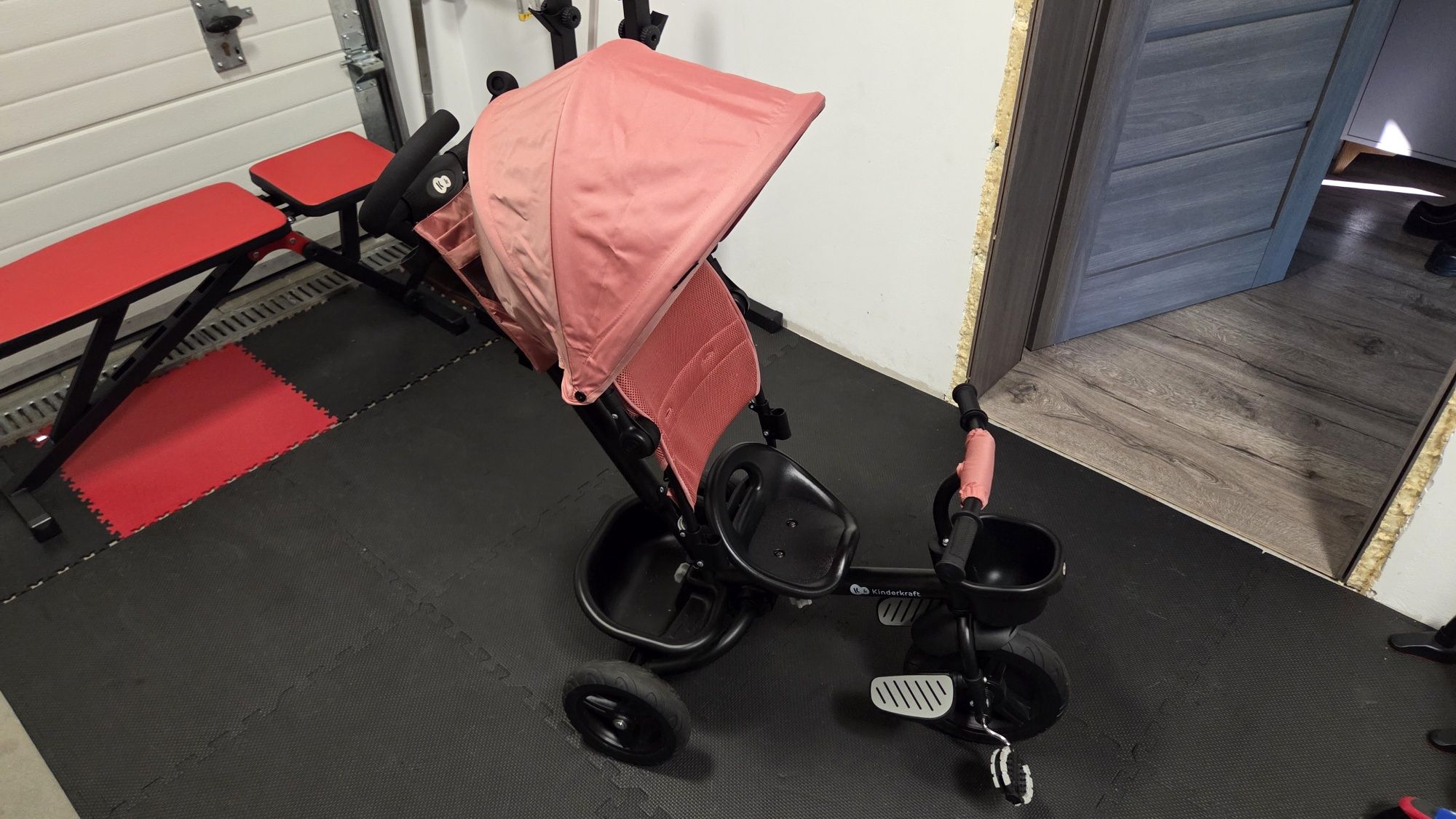 Rowerek trójkołowy Kinderkraft AVEO