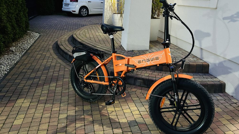 Engwe EP-2Pro 2025 e-bike elektryczny legalny składak