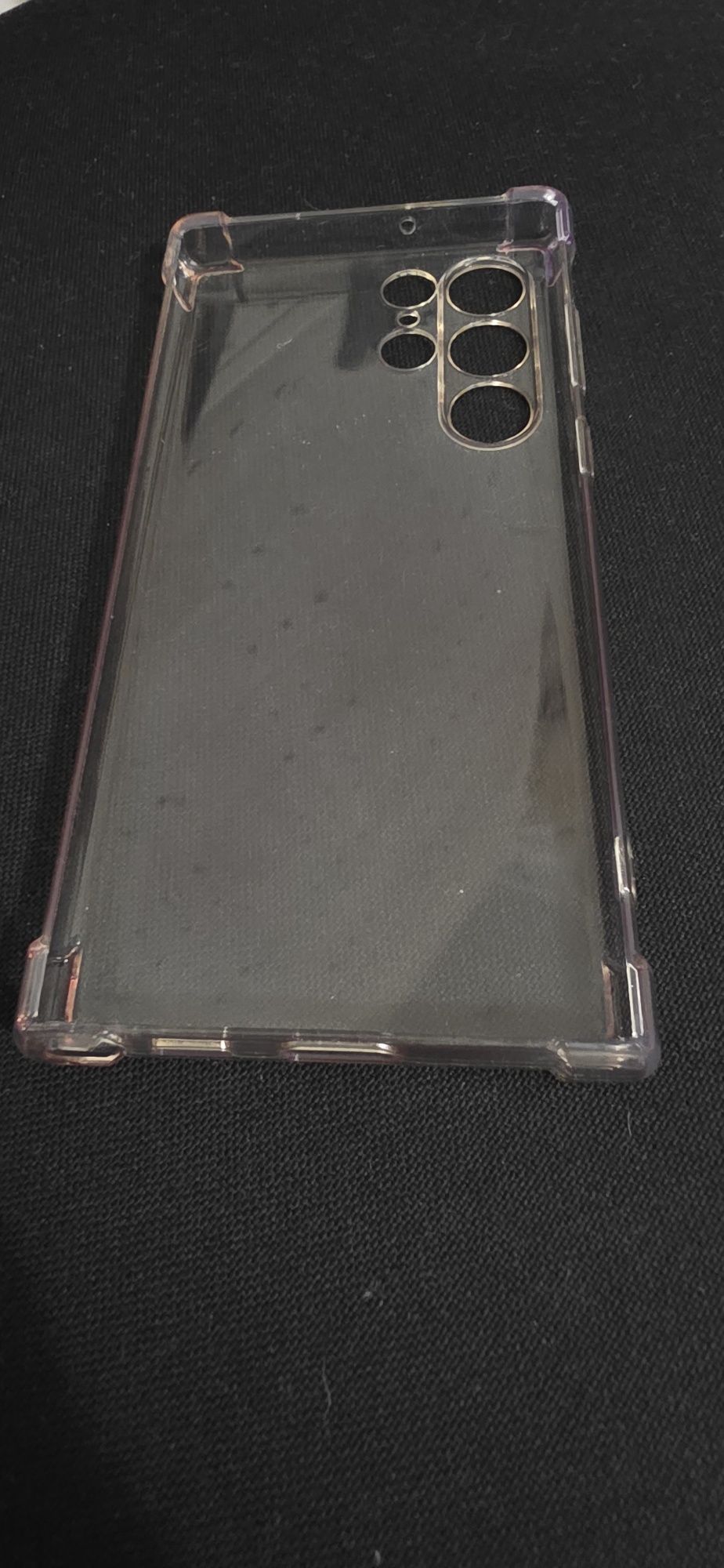 Capa samsung S22 Ultra transparente