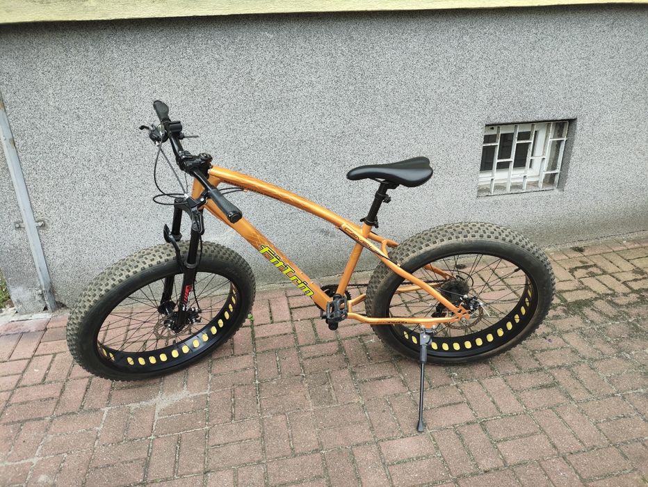 Rower Fatbike 26"
