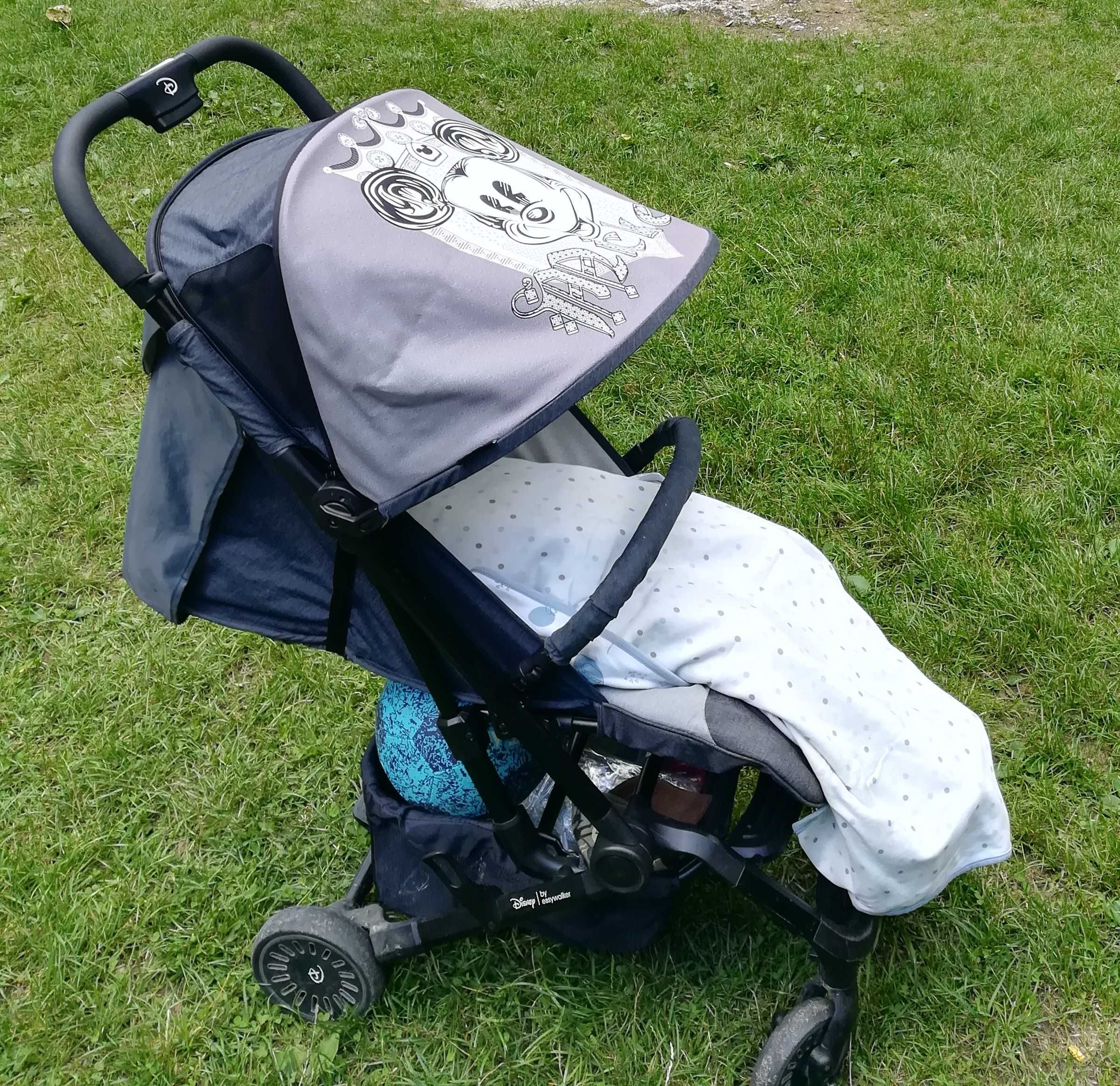 Easywalker Buggy XS Disney