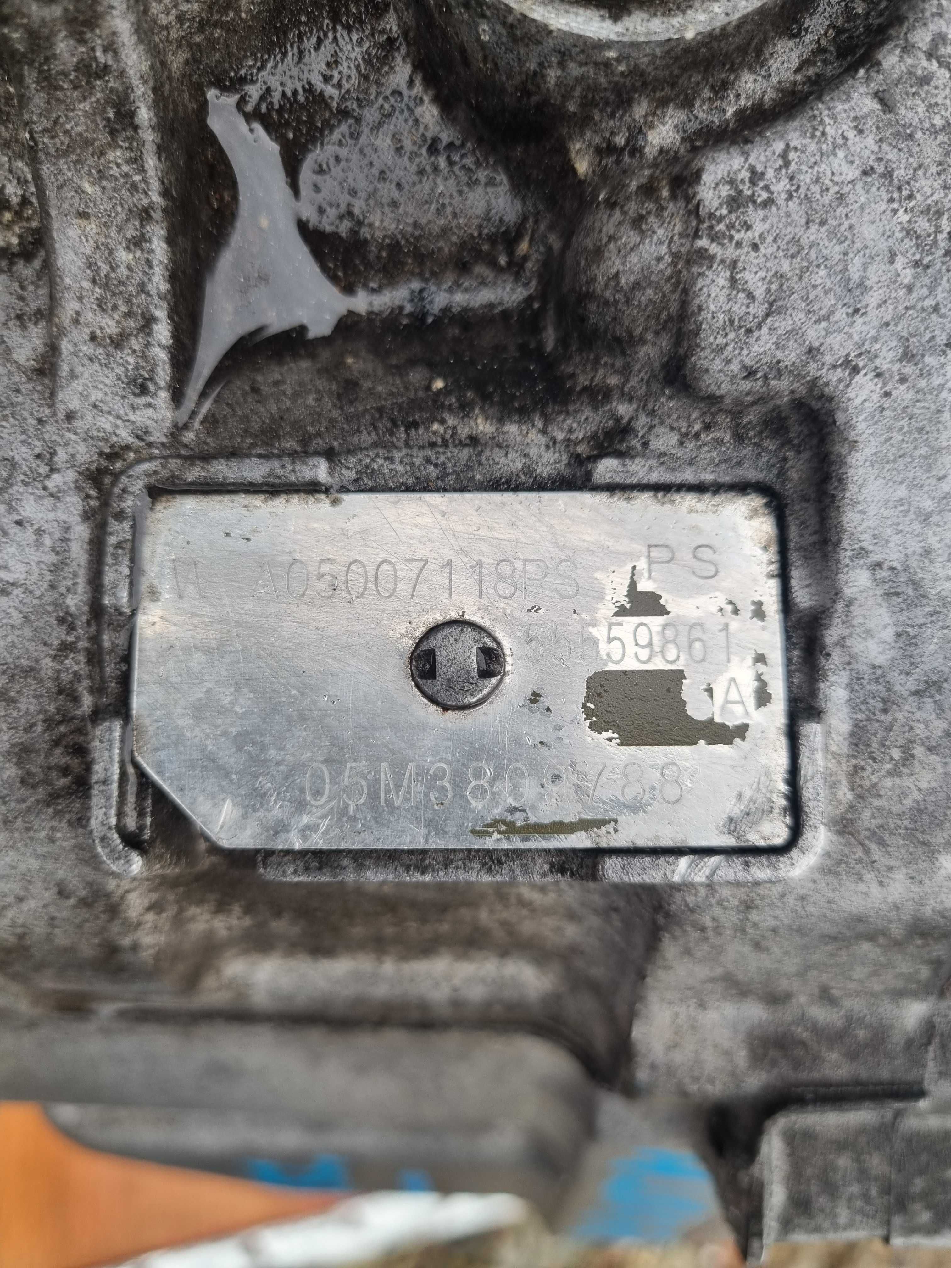 Skrzynia Biegów Automat Opel Vectra C Z19DTH AF40
