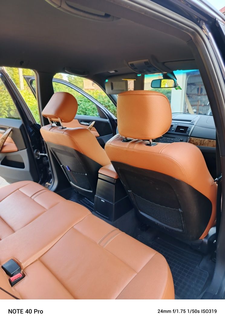Sprzedam BMW X3 xDrive4x4 biturbo