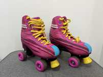Patins de 4 rodas artistico