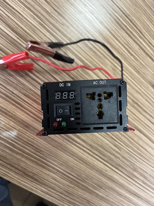 Інвектор з чистою синусоїдою