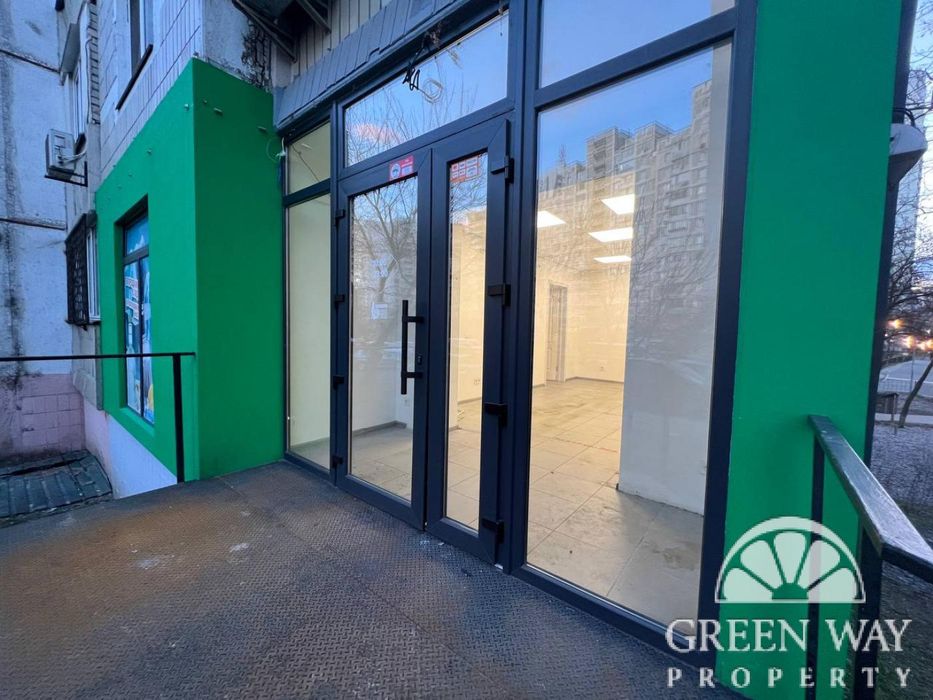 Аренда помещения 50м2, ул. Княжий Затон 3. Позняки